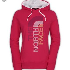 The North Face sweater